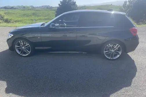 BMW 125I