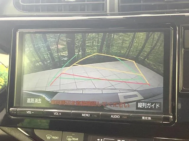Toyota Aqua 2017 photo 4
