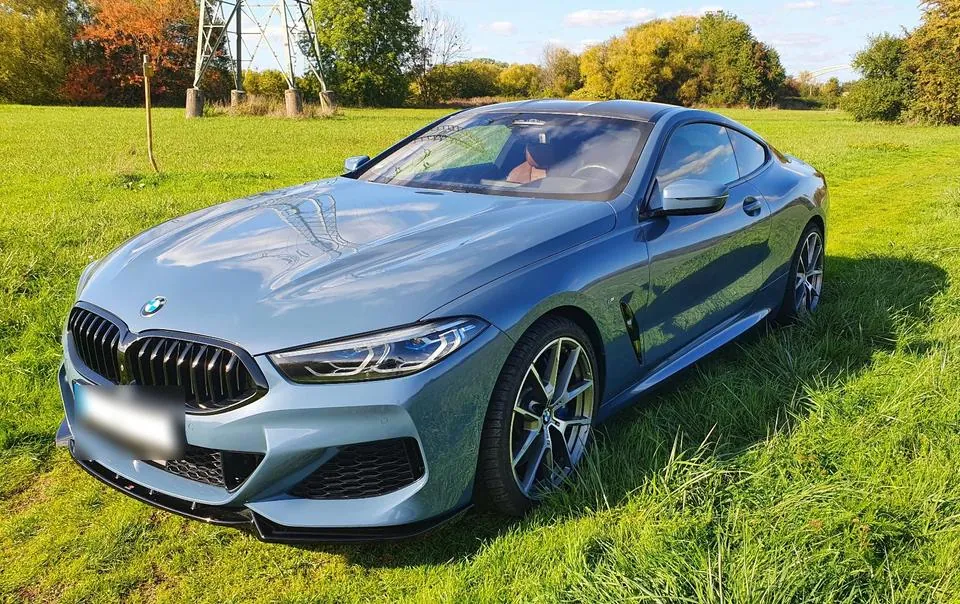 BMW M850I