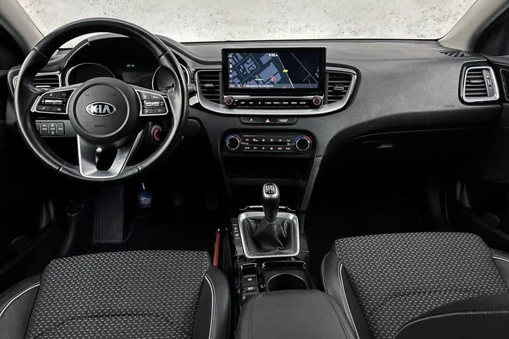 Kia Xceed 2020 photo 2