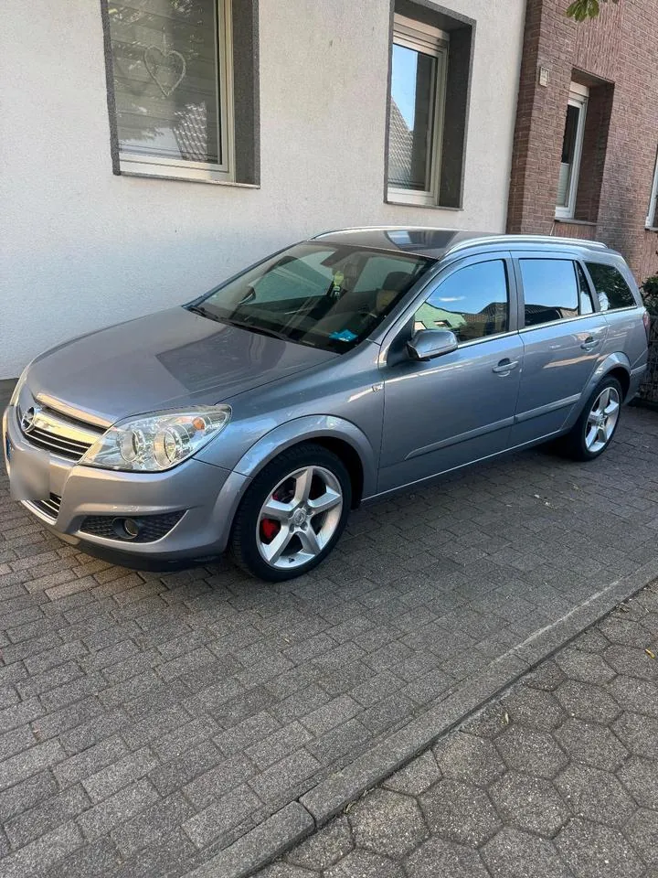 Opel Astra H