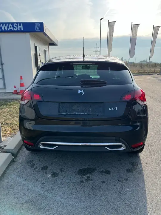 DS Automobiles Ds 4 2016 photo 2