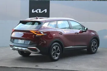 Kia Sportage 2022 photo 4