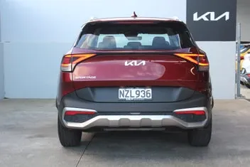 Kia Sportage 2022 photo 5