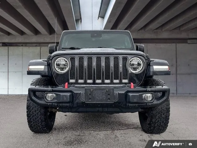 Jeep Wrangler Unlimited 2019 photo 2