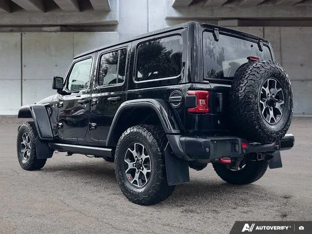 Jeep Wrangler Unlimited 2019 photo 5