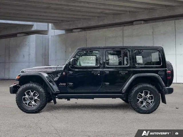 Jeep Wrangler Unlimited 2019 photo 4