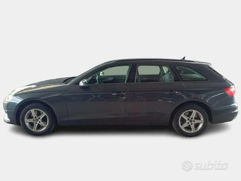 Audi A4 Avant 2021 photo 5