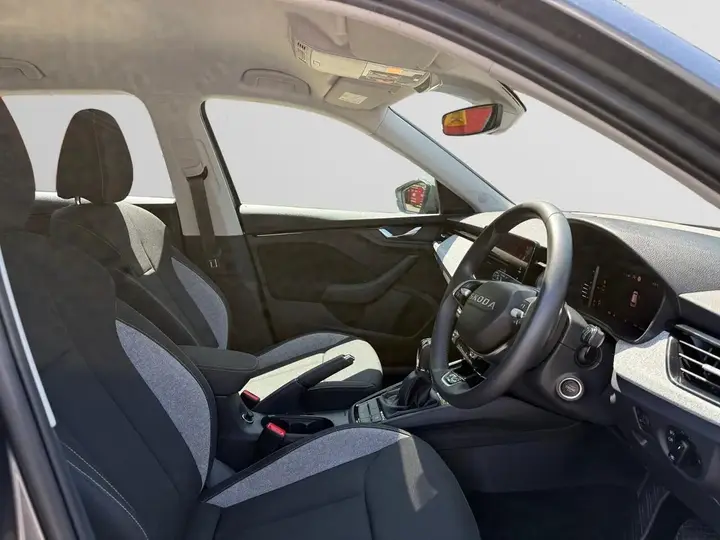 Skoda Kamiq 2025 photo 4