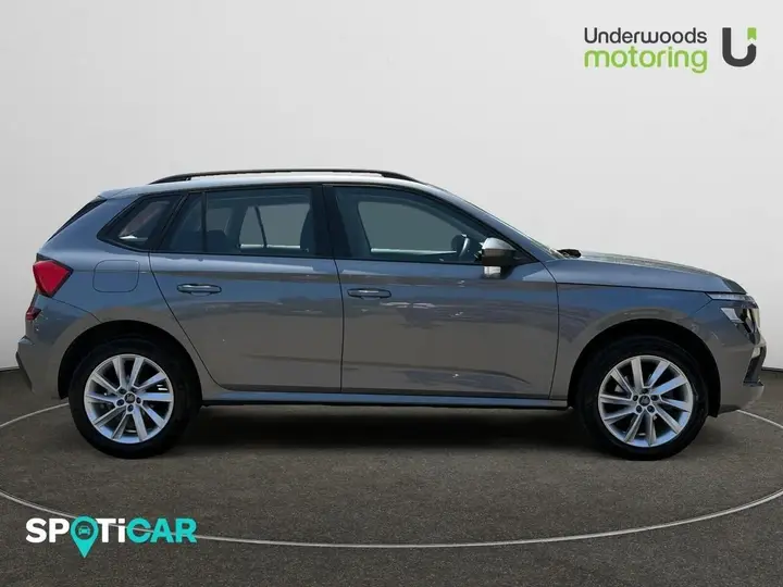 Skoda Kamiq 2025 photo 5