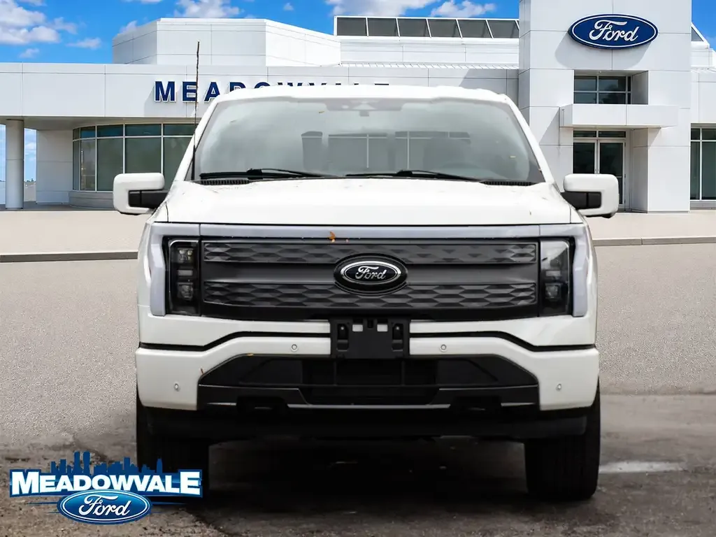 Ford F-150 Lightning 2023 photo 5