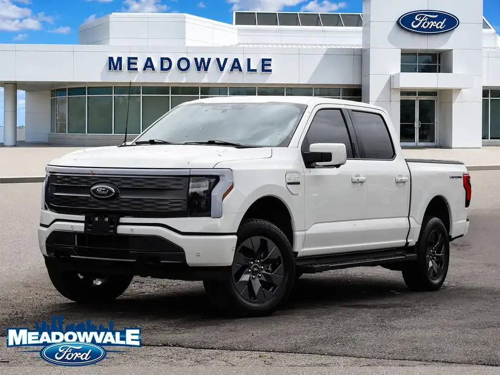 Ford F-150 Lightning