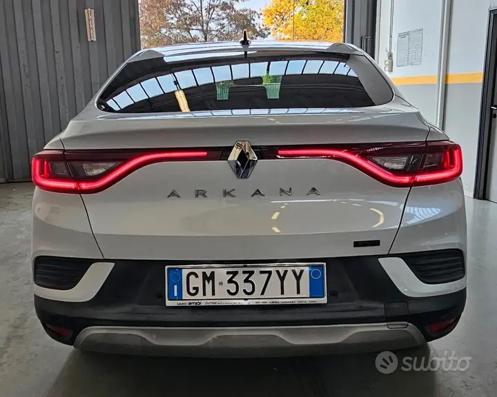 Renault Arkana 2023 photo 4
