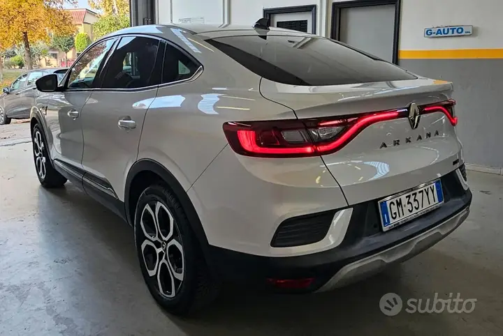 Renault Arkana 2023 photo 5