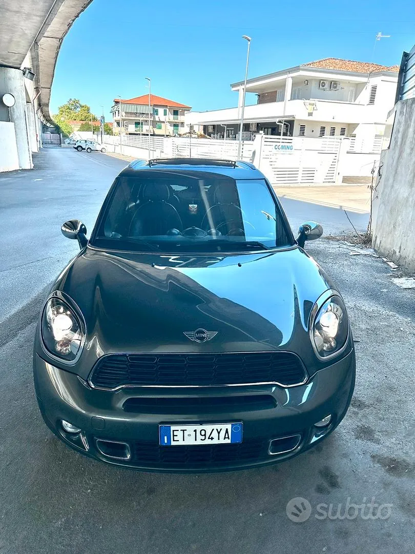 Mini Countryman 2014 photo 2