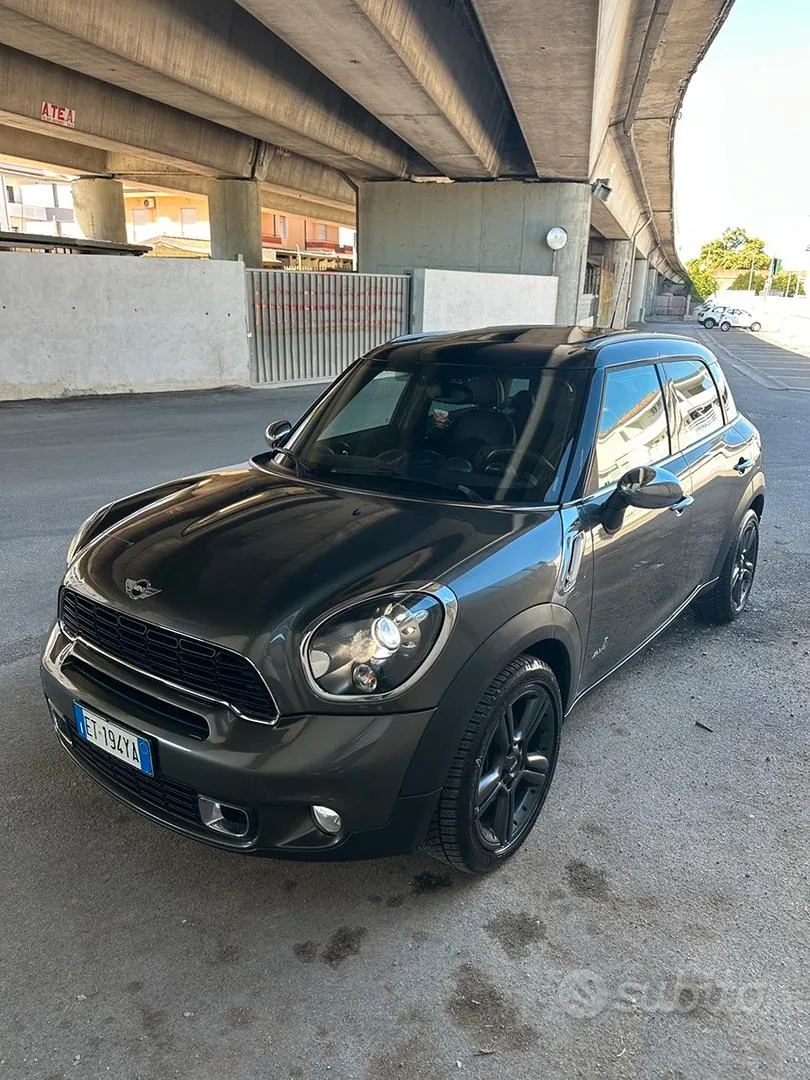 Mini Countryman