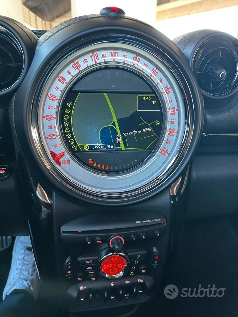 Mini Countryman 2014 photo 5