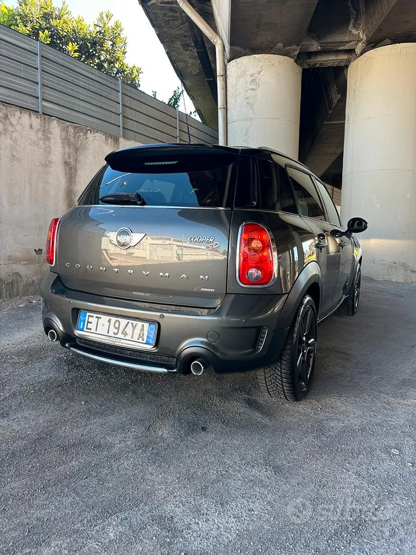 Mini Countryman 2014 photo 3