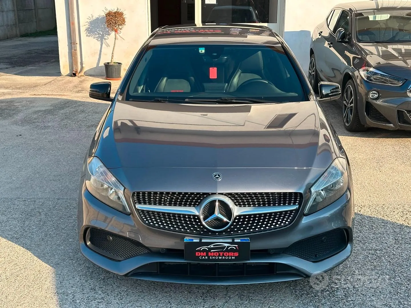Mercedes-Benz A-Class 2017 photo 2