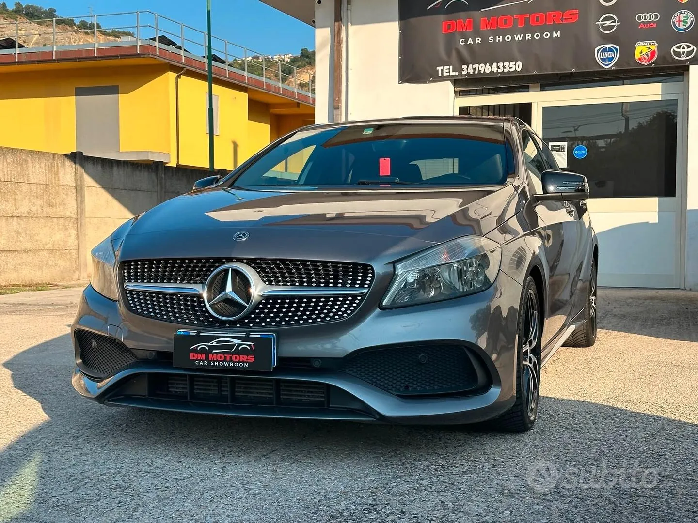 Mercedes-Benz A-Class