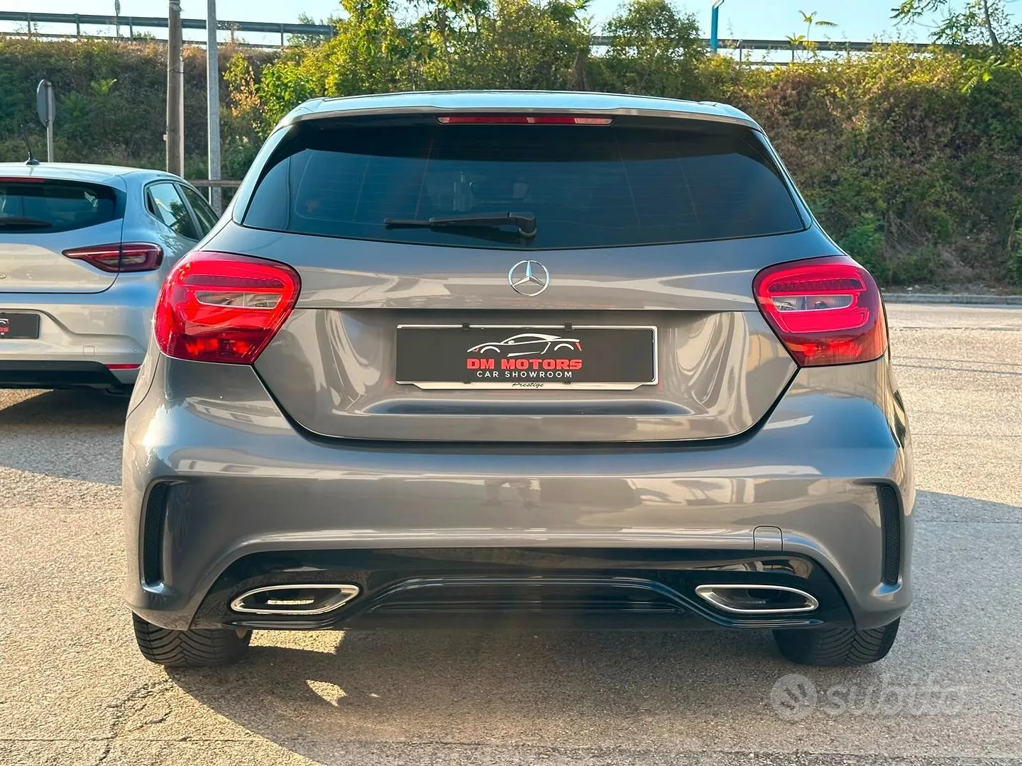 Mercedes-Benz A-Class 2017 photo 5