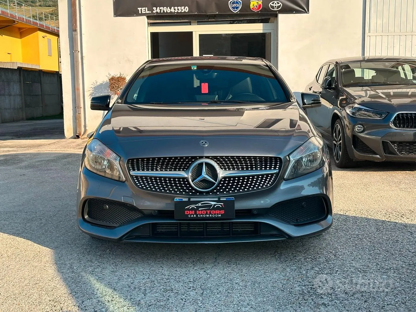 Mercedes-Benz A-Class 2017 photo 3