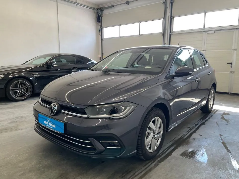 Volkswagen Polo Vi