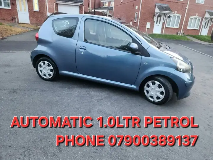 Toyota Aygo 2008 photo 4