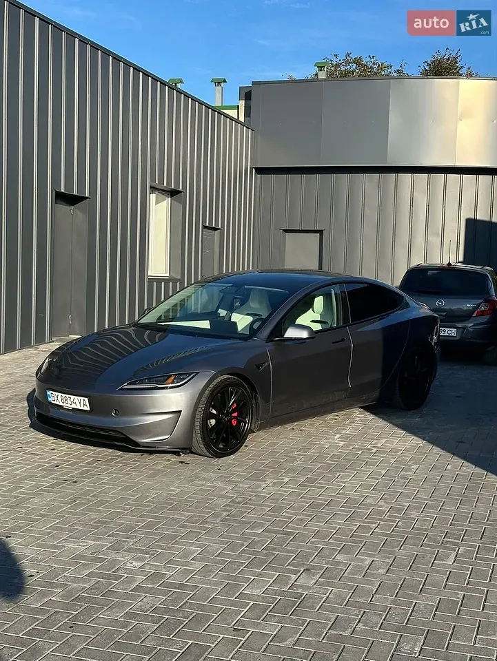 Tesla Model 3
