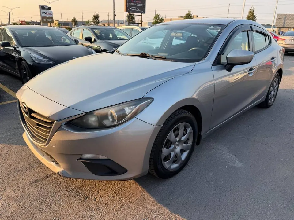 Mazda Mazda3 Sport 2015 photo 3