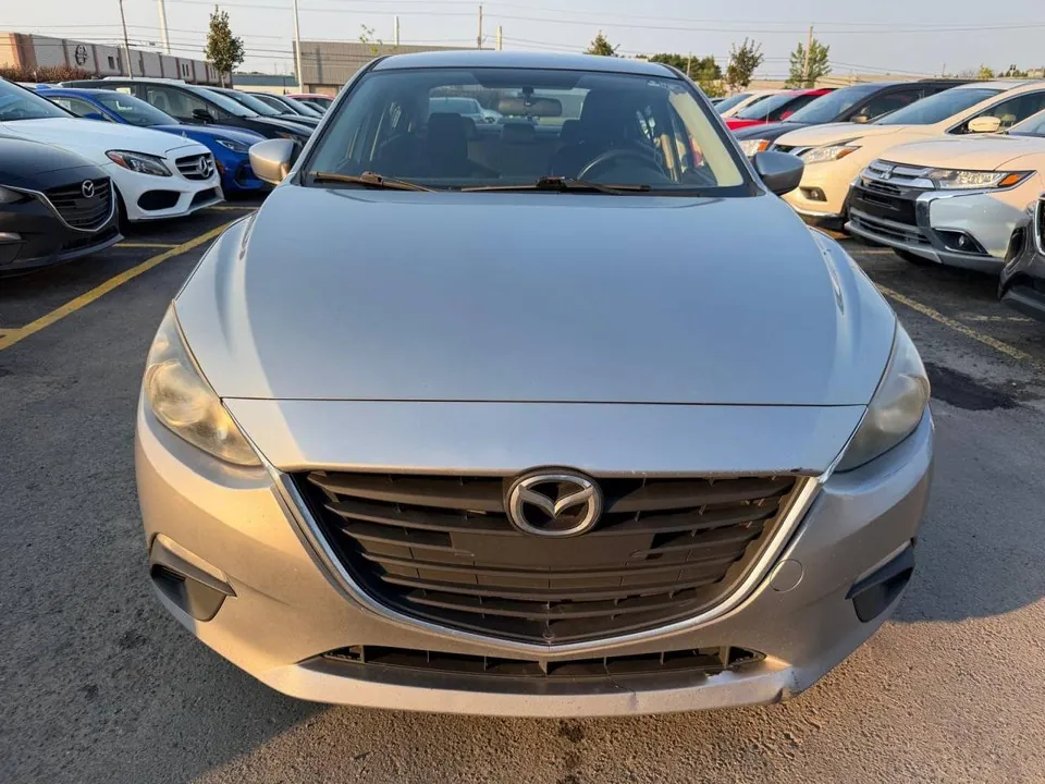 Mazda Mazda3 Sport 2015 photo 2