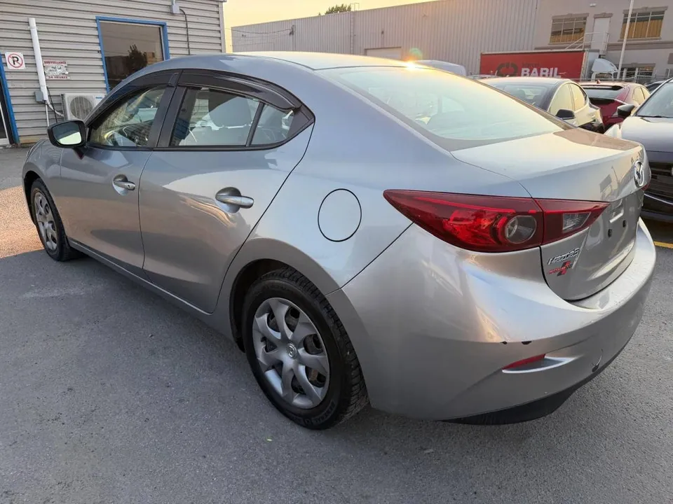 Mazda Mazda3 Sport 2015 photo 4
