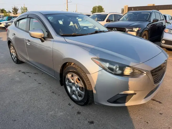 Mazda Mazda3 Sport