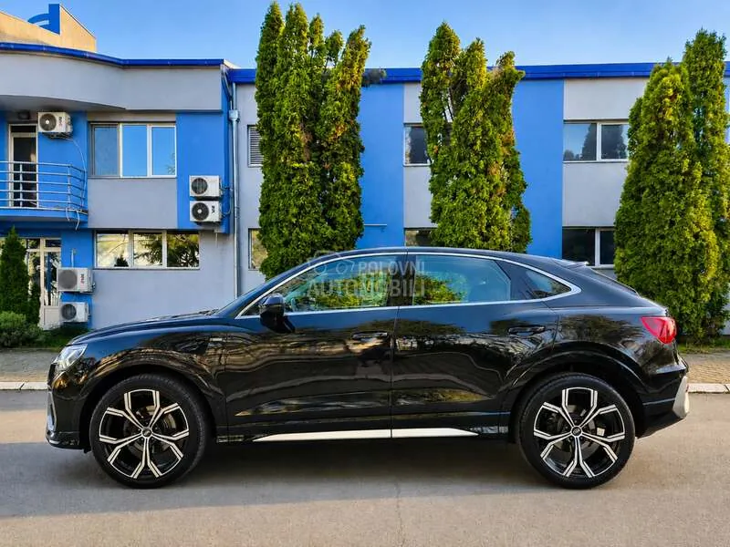 Audi Q3 2021 photo 4