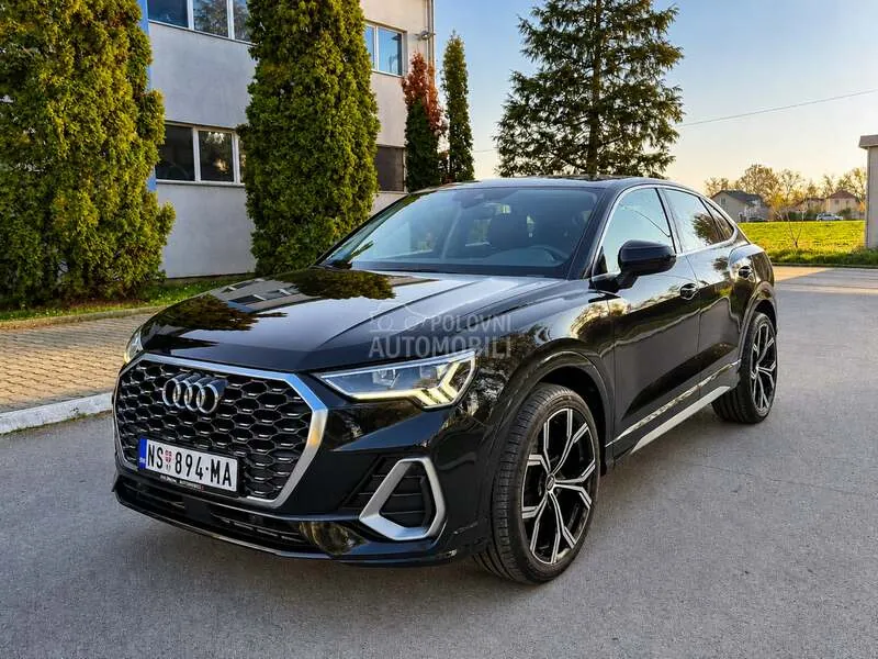 Audi Q3 2021 photo 3