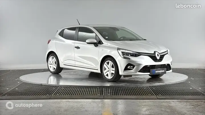 Renault Clio 2020 photo 3