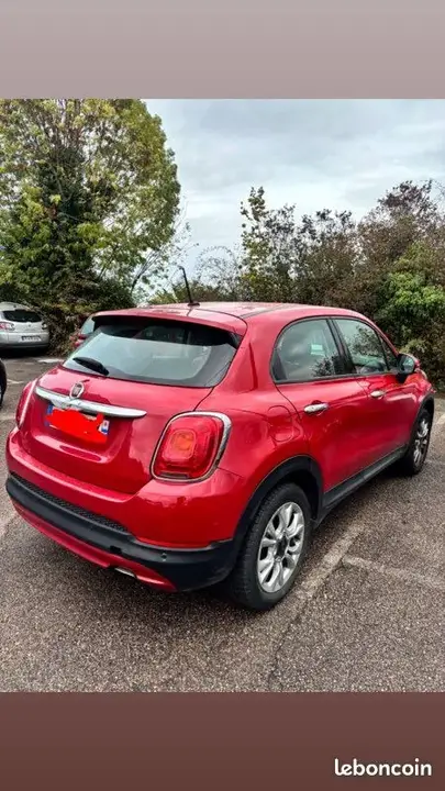 Fiat 500X 2017 photo 2