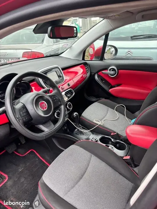 Fiat 500X 2017 photo 3