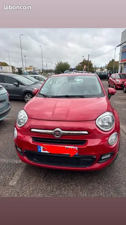 Fiat 500X
