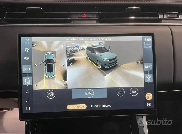 Land Rover Range Rover Sport 2024 photo 4
