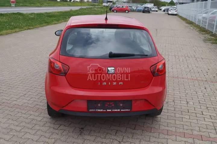 Seat Ibiza 2015 photo 4