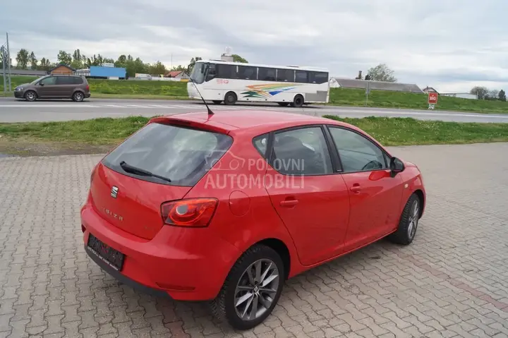 Seat Ibiza 2015 photo 5