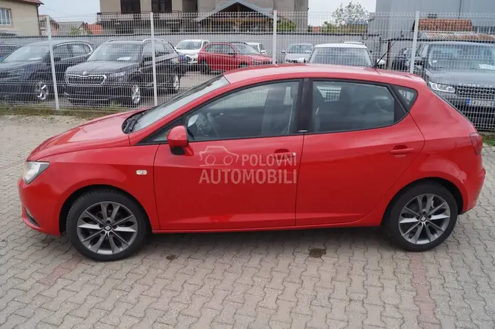 Seat Ibiza 2015 photo 3