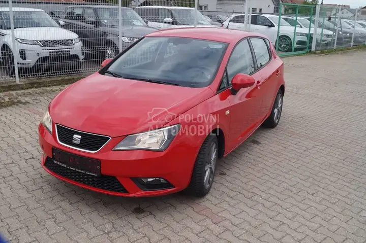 Seat Ibiza 2015 photo 2