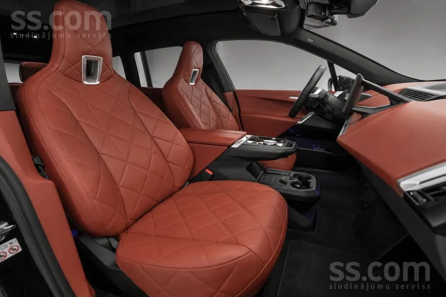 BMW Ix40 2023 photo 3