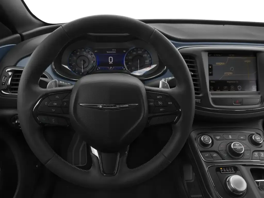 Chrysler 200 2015 photo 4