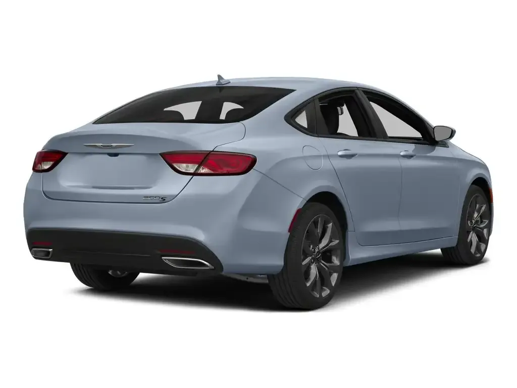 Chrysler 200 2015 photo 2