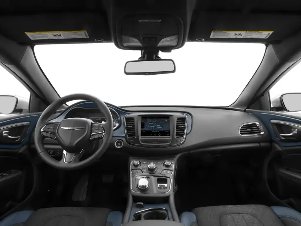 Chrysler 200 2015 photo 5