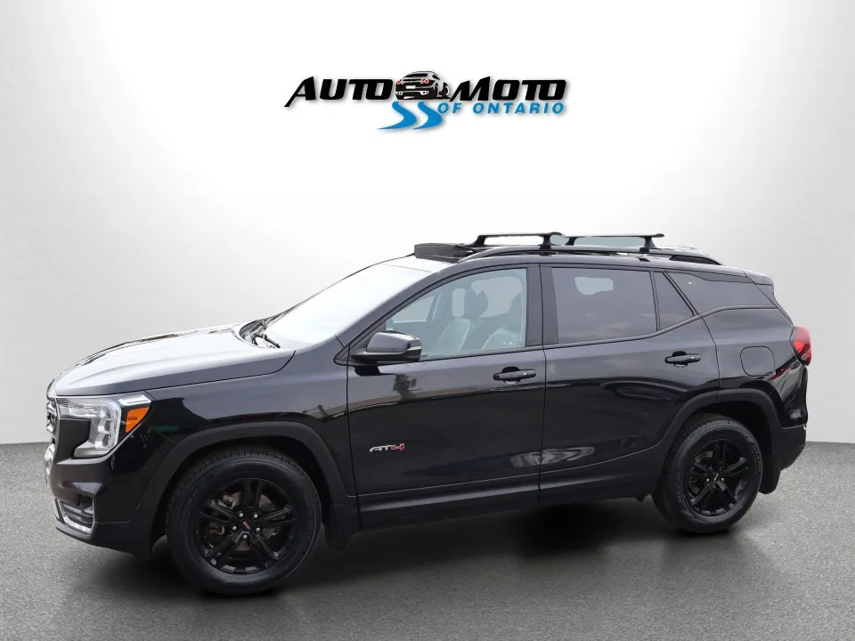 GMC Terrain 2022 photo 3
