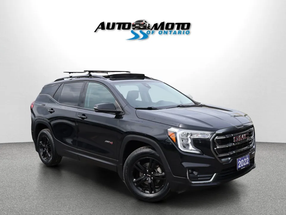 GMC Terrain